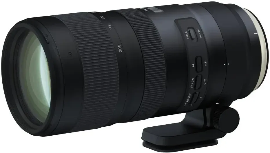 Объектив Tamron SP 70-200mm f/2.8 Di VC USD G2 Nikon Киев - изображение 1