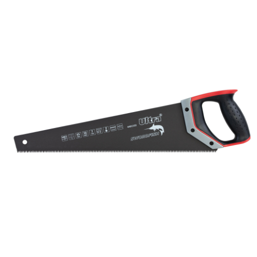 Ножівка по дереву 450мм тефлонова + чохол Ultra Житомир - изображение 2