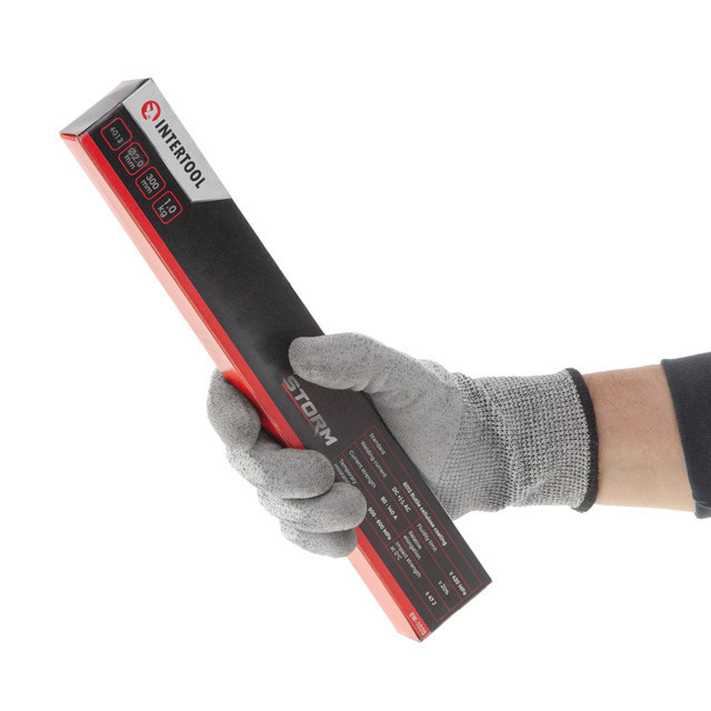 Электроды сварочные 6013, Ø 2мм, 300мм, уп. 1кг, STORM INTERTOOL EW-1020 Киев - изображение 3