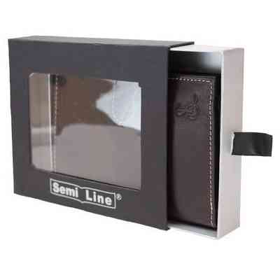 Портмоне Semi Line RFID Brown (DAS303154) Винница