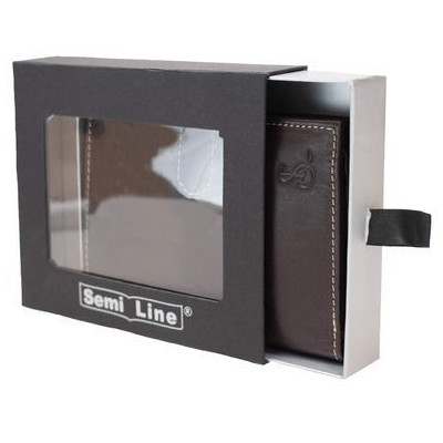 Портмоне Semi Line RFID Brown (DAS303154) Вінниця - фото 4