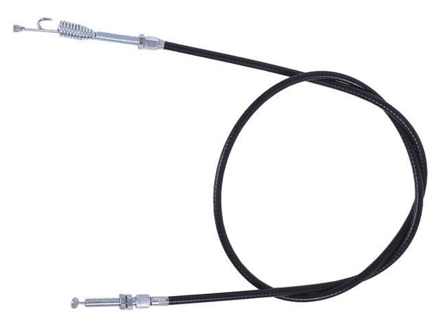 Трос сцепления (пружина) мотоблок 168F, L-1250 мм Мукачево - изображение 2