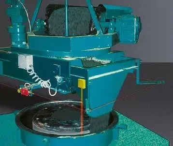 Оборудование для изготовления бетонных труб Jumbo R, Bfs. Киев - изображение 3