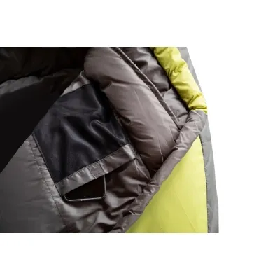 Спальный мешок Tramp Arctic Regular кокон правий green/grey 200/80-50 (UTRS-093R-R) Винница - изображение 4