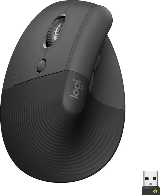 Мишка: Logitech Lift Left Киев - изображение 2