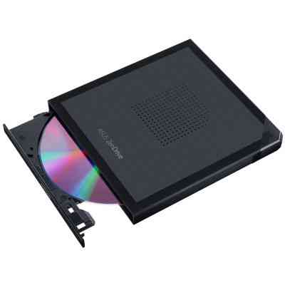 Оптический привод DVD-RW ASUS SDRW-08V1M-U/BLK/G/AS (90DD02L0-M29000) Винница