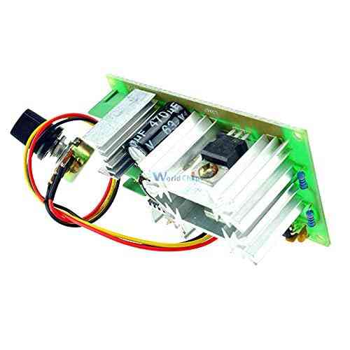 Регулятор скорости для двигателя постоянного тока 10-60В Киев