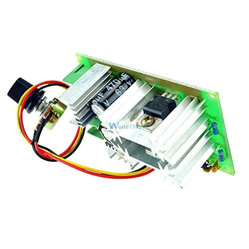 Регулятор скорости для двигателя постоянного тока 10-60В Киев - изображение 4