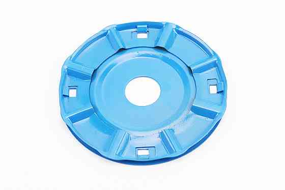 Шпуля (бабина, котушка), "ДИСК" металева Тип 1 (різні кольори) Киев