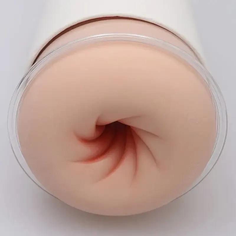 Мастурбатор-анус Naked Factory Cup Sleeve A-4, наскрізний Львів - фото 4