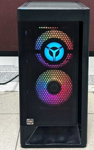 Брендовый игровой Lenovo Legion T5/ AMD Ryzen 5 , 5600G / 16Gb./ 1TB SSD / RTX 3060 Киев - изображение 5