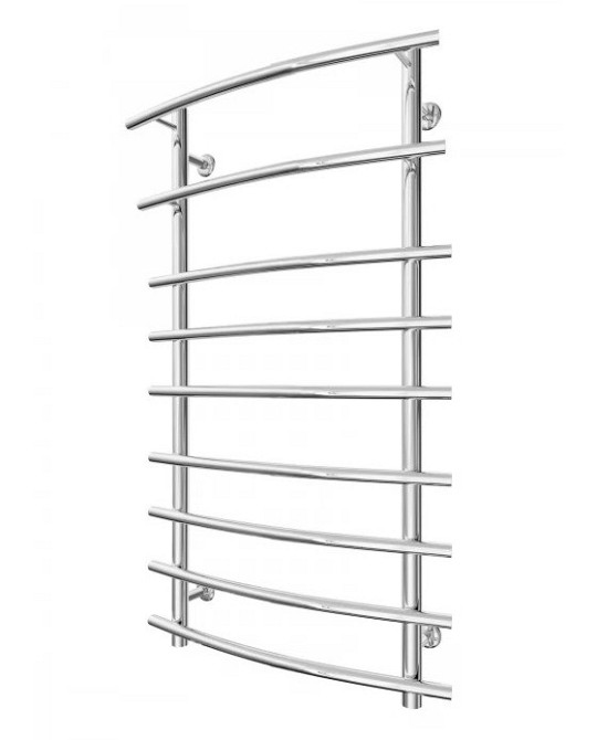 Полотенцесушитель водяной Mario INOX Марио 970х530/400 Киев - изображение 1