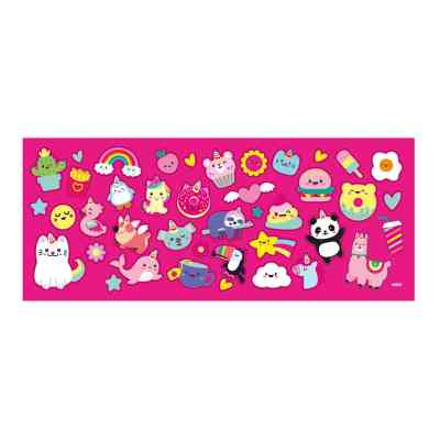 Набор для творчества Ses Книжка-раскраска Блестки (00114S) Винница