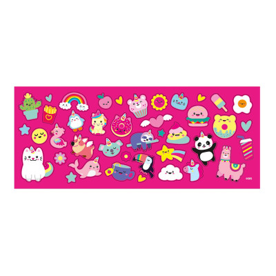 Набор для творчества Ses Книжка-раскраска Блестки (00114S) Винница - изображение 2