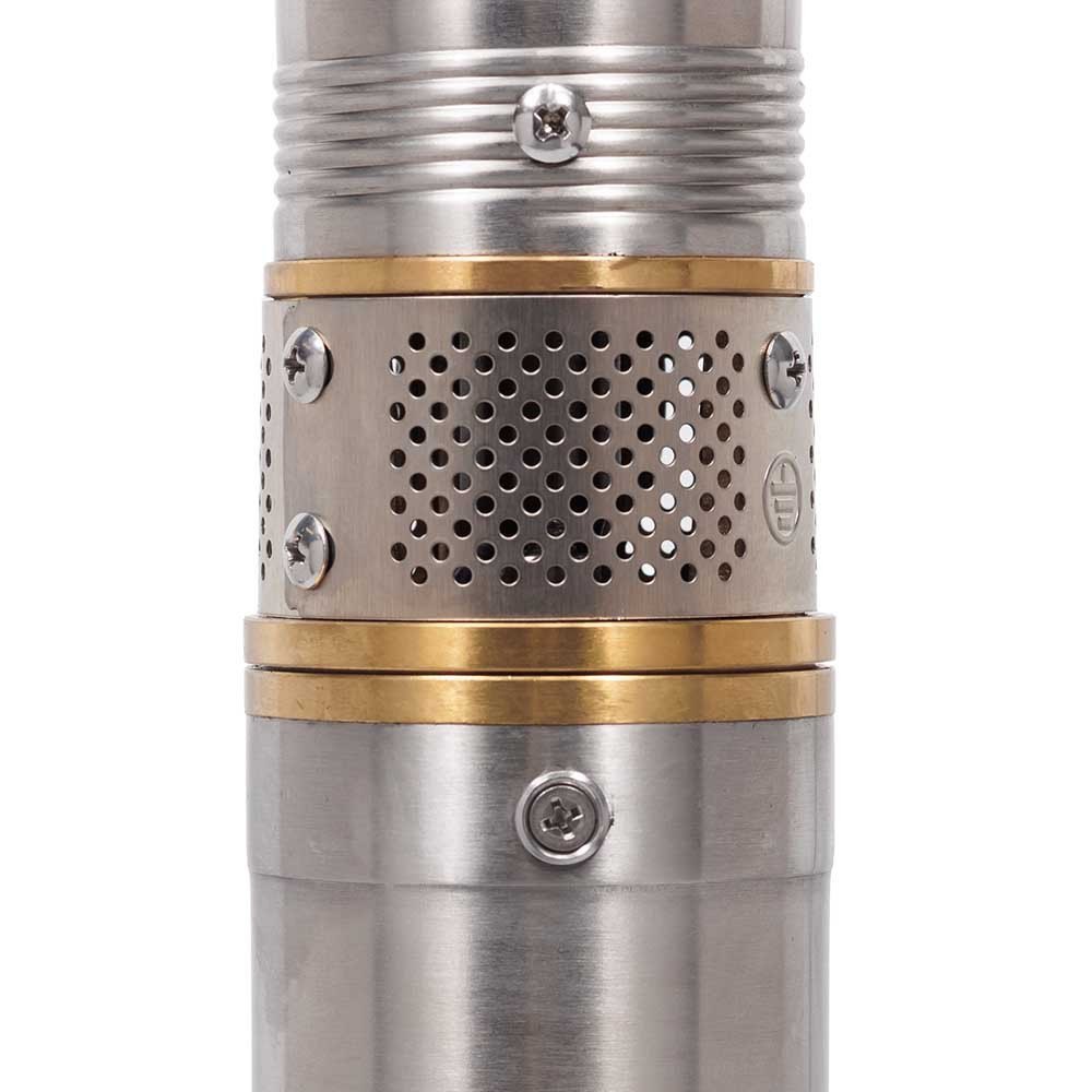 Насос відцентровий свердловинний 0.55кВт H 85(55)м Q 40(25)л/хв Ø66мм (кабель 45м) DONGYIN 2.5SEm1.8/31 Рівне - фото 4