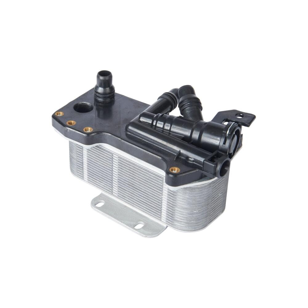 Радіатор маслянный (теплообменник), BMW, 17217618778; 17217638582, Бренд: SRLine Київ - фото 2