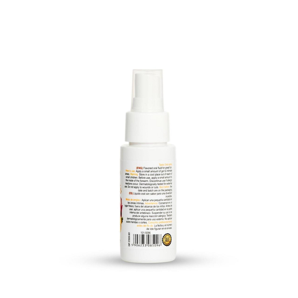 Оральный спрей - MyLove Taste Oral Spray Pineapple, 50 мл Sex Aura Киев - изображение 9