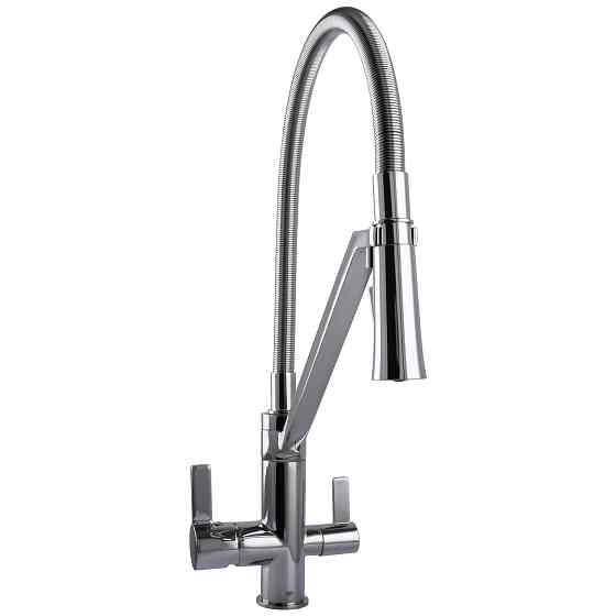 Змішувач для кухні під осмос TOPAZ ZARA TZ 8812-H24 Тернопіль