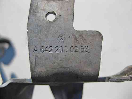 Mercedes-Benz  A6422000258 Трубка охолоджуючої рідини до правого впускного колектора двигуна OM642 V6 3.0 cdi C-Class W204 E-Class W212 C207 S-Class W Одесса