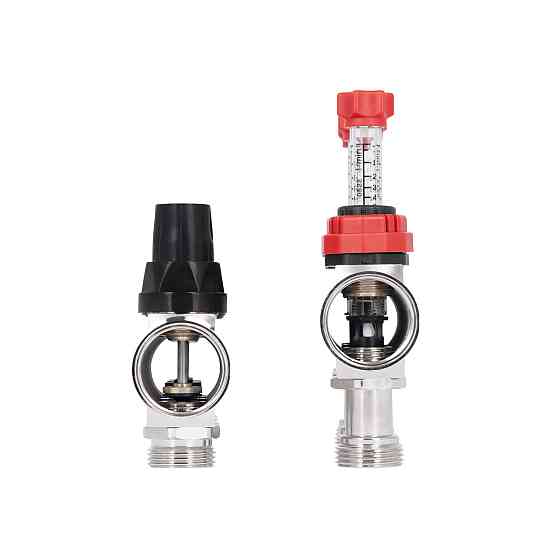 Колектор із витратами Thermo Alliance Forte 1" 8 виходів SF001W8 Київ