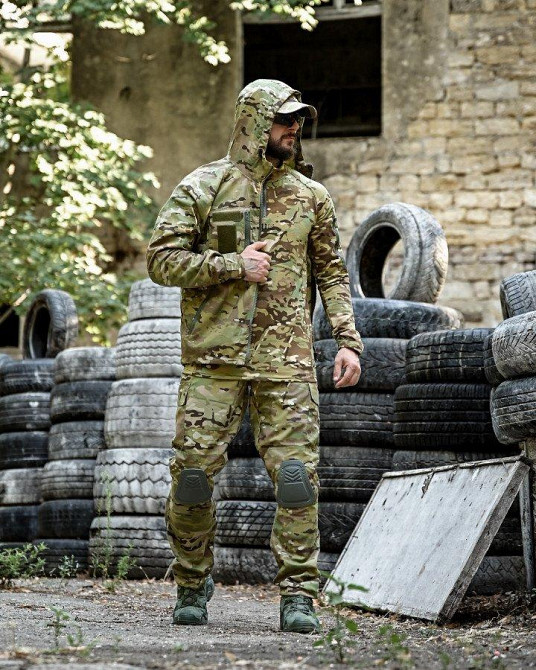 Тактический костюм 3в1 мультикам 5.11 ВТ1073 Одесса - изображение 1