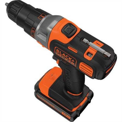 Шуруповерт Black&Decker MT218K Винница - изображение 2