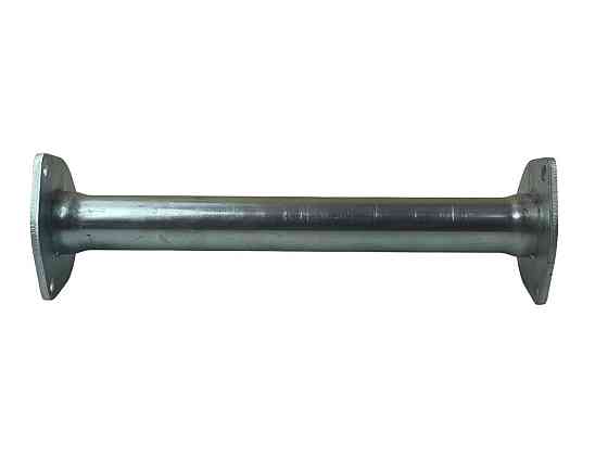 Вставка катализатора Ланос 1.5, Tacuma длинная AGK вместо Мукачево