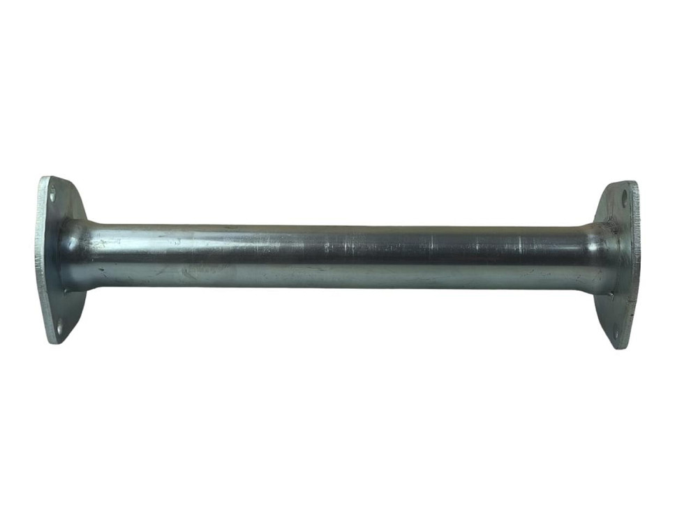 Вставка катализатора Ланос 1.5, Tacuma длинная AGK вместо Мукачево - изображение 2