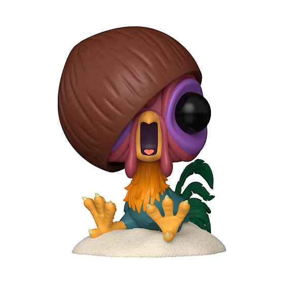 Ігрова фігурка Funko POP! серії Ваяна S3 - Ай-Ай з кокосом Дніпро