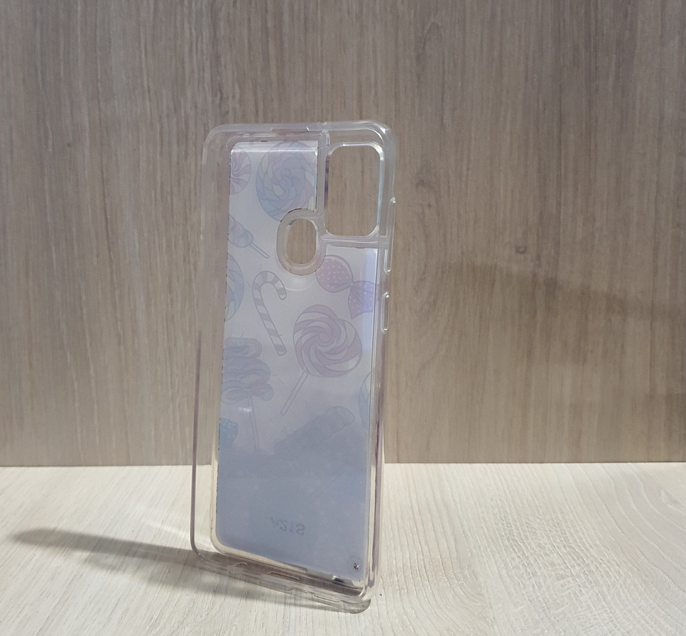Бампер ZTE Blade A7s 2020 Lollipop Київ - фото 2