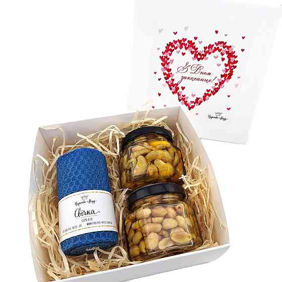 Подарок мужчине на 14 февраля (День влюбленных) No10 Подарок на Валентина парню, девушке, любимой жене, женщине. Одесса