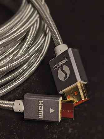 Кабель ANNNWZZD Mini HDMI - HDMI 5м Луцьк