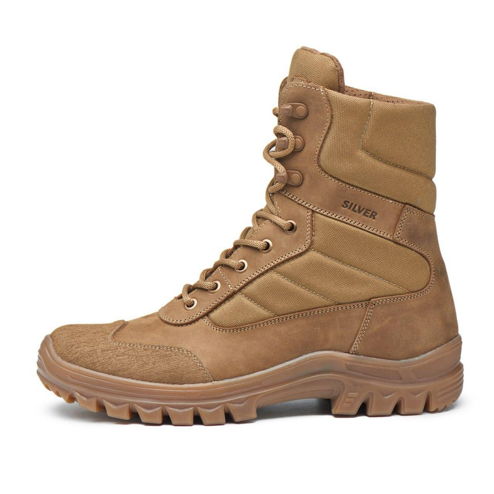 Тактичні берці демісезон койот Б6 — водонепроникні, міцні, легені, взуття для військових та полювання 42 (28) Харків - фото 8