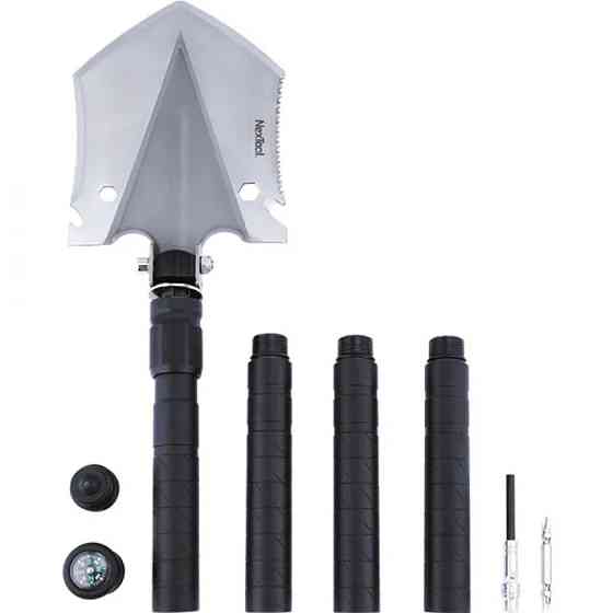 Лопата многофункциональная NexTool Folding Shovel Regular Винница
