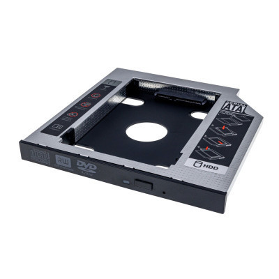 Фрейм-переходник Grand-X HDD 2,5'' SATA2/SATA3 (HDC-25С) Винница - изображение 1