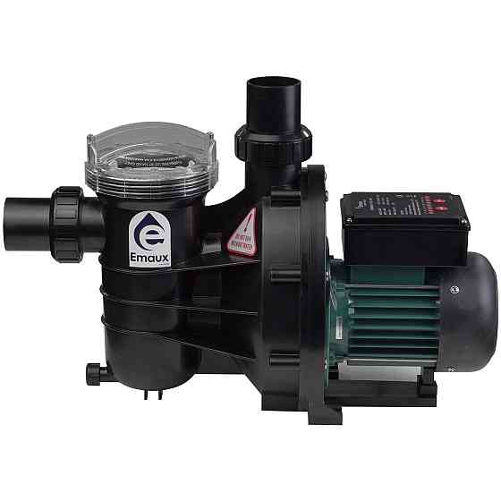Насос для басейну Emaux SS050T (220 В. 10 м3/год. 0.5 HP) Київ