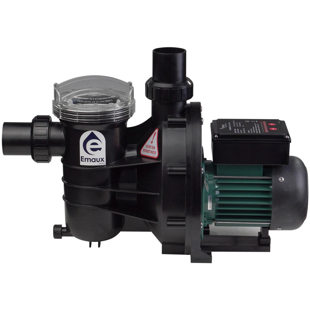 Насос для басейну Emaux SS050T (220 В. 10 м3/год. 0.5 HP) Київ - фото 2