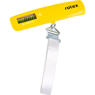 Весы для багажа Rotex RSB02-P Винница - изображение 2
