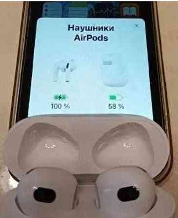 Навушники АірПодс 3 Lux якість! Харьков
