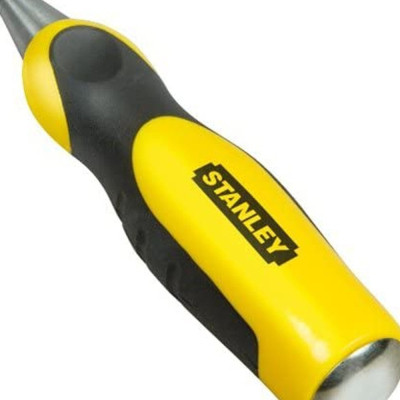 Стамеска Stanley DynaGrip, ширина 20 мм (0-16-878) Вінниця - фото 3