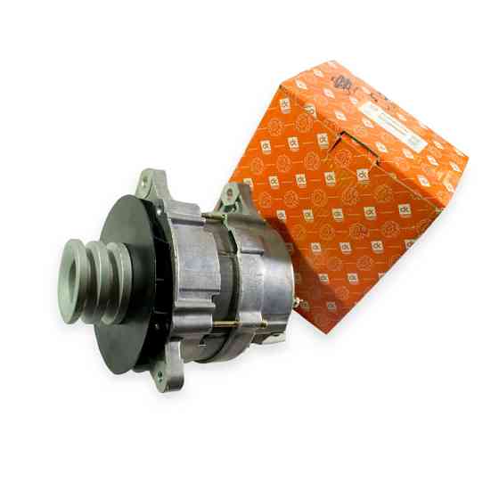 Генератор 402двигун з вих.на тахом. (ДК) 65а DK волга Мукачево