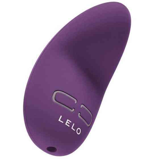 Мінівібратор для клітора LELO Lily 3 Dark Plum, 10 режимів, дуже потужний Sex Aura Київ