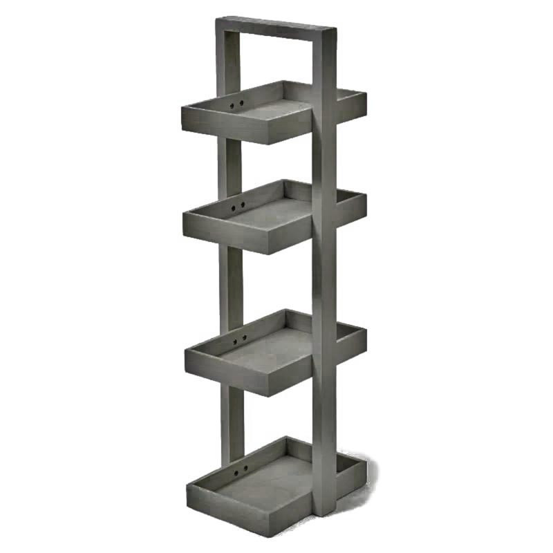 Етажерка для ванної "Сівенталь" маренго Миколаїв - фото 1