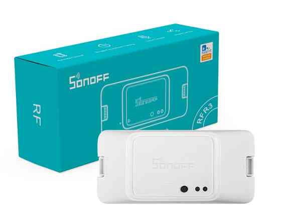 WiFi реле Sonoff Basic RFR3 Луцьк