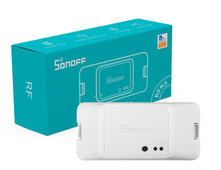 WiFi реле Sonoff Basic RFR3 Луцьк - фото 1