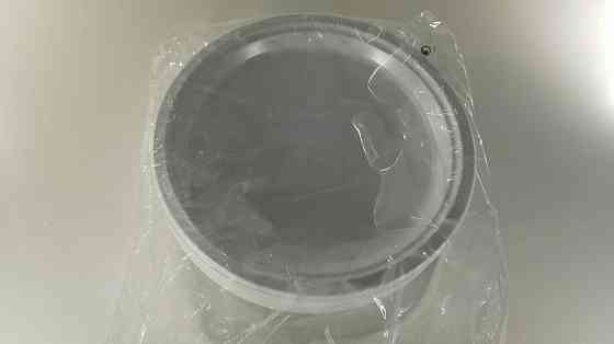 Тарілка одноразова пластикова 240 mm біла (100 шт) Харків