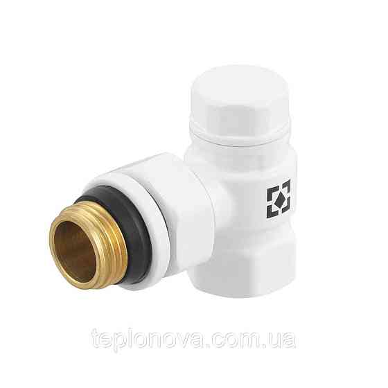 Комплект запорных клапанов угловой DKU11-W Черновцы