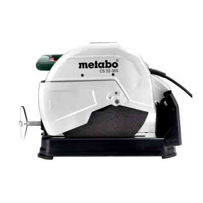 Монтажна пила Metabo CS 22-355 2300Вт, 355мм, 3700об/хв, 16.8кг (601786000) Вінниця