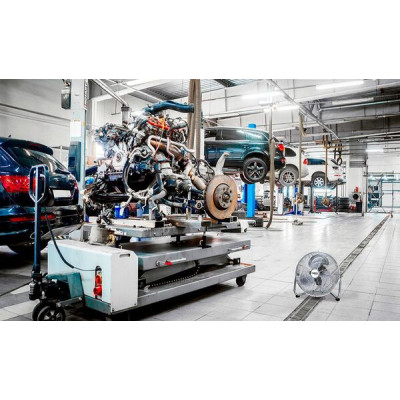 Вентилятор Neo Tools 90-009 Вінниця - фото 6