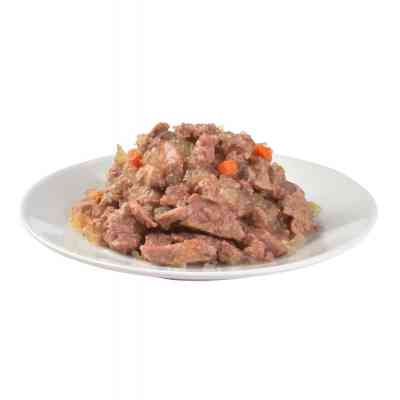 Влажный корм для кошек Brit Care Cat pouch для стерилизованных 85 г (утка и индейка в желе) (8595602540549) Винница